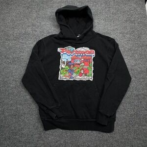MADE Official Postman Hoodie Size Medium